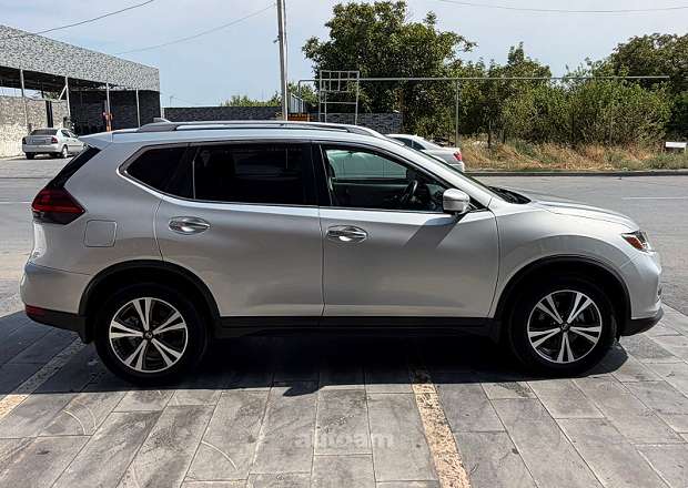 Nissan Rogue 2019 — фото 2