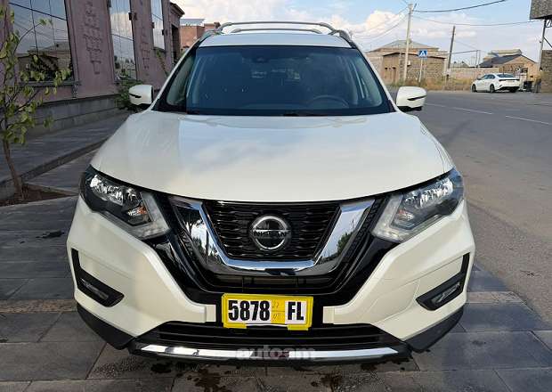 Nissan Rogue 2019 — photo 1