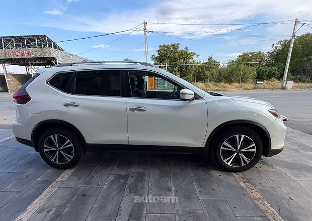 Nissan Rogue 2019 — photo 6
