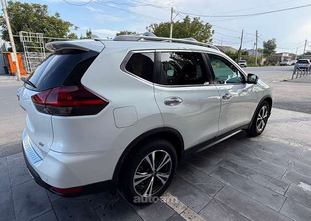 Nissan Rogue 2019 — photo 4