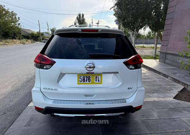 Nissan Rogue 2019 — photo 5