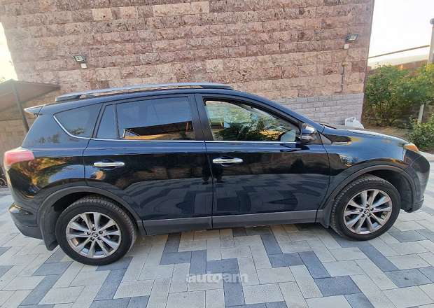 Toyota Rav 4 2016 — լուսանկար 10