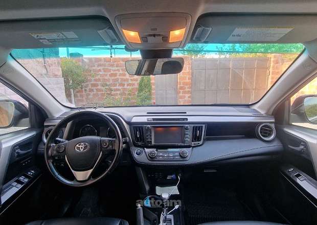 Toyota Rav 4 2016 — լուսանկար 6