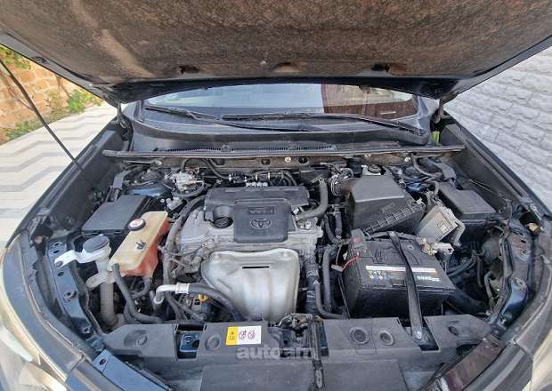 Toyota Rav 4 2016 — լուսանկար 8