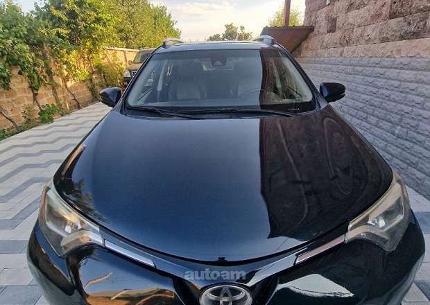 Toyota Rav 4 2016 — լուսանկար 12