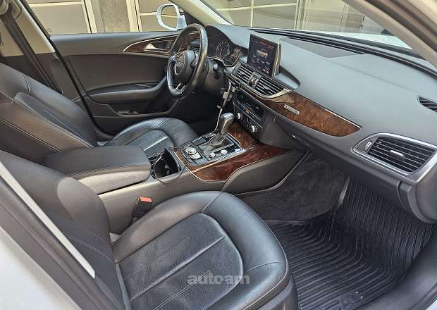 Audi A6 2018 — լուսանկար 7