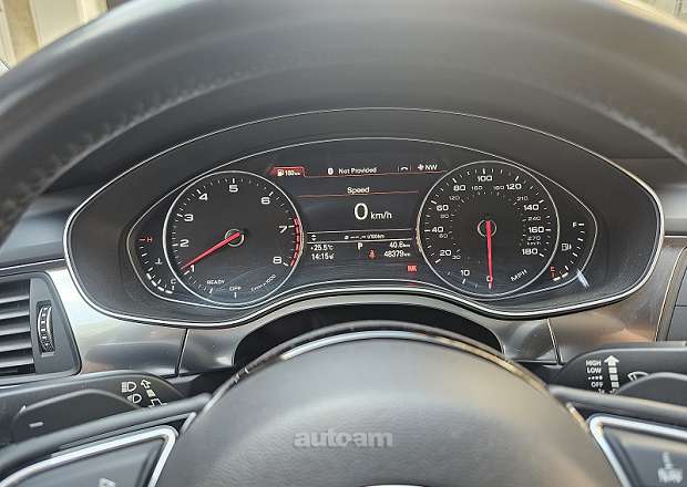 Audi A6 2018 — լուսանկար 9