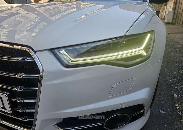 Audi A6 2018 — լուսանկար 11