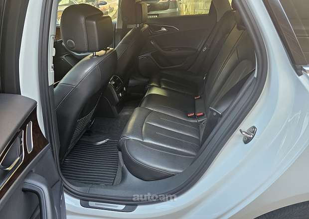Audi A6 2018 — լուսանկար 8