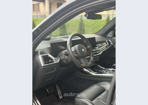 BMW X7 2023 — լուսանկար 6