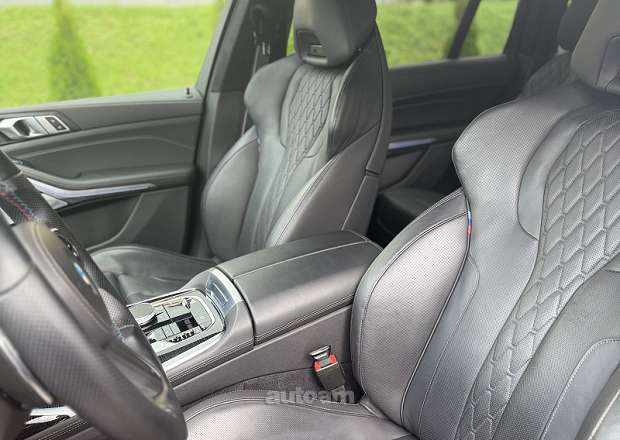 BMW X7 2023 — լուսանկար 7