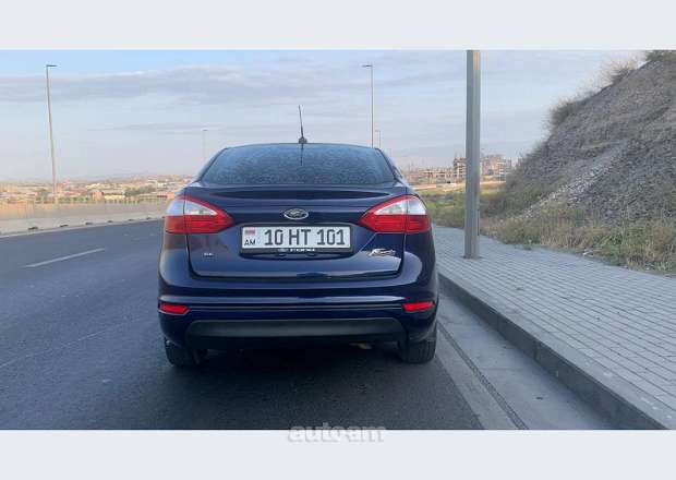 Ford Fiesta 2016 — photo 6
