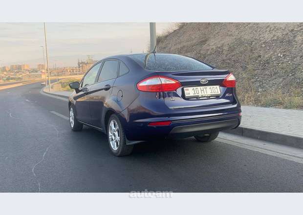 Ford Fiesta 2016 — photo 5
