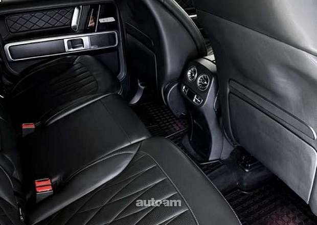 Mercedes-Benz G 500 2019 — լուսանկար 5