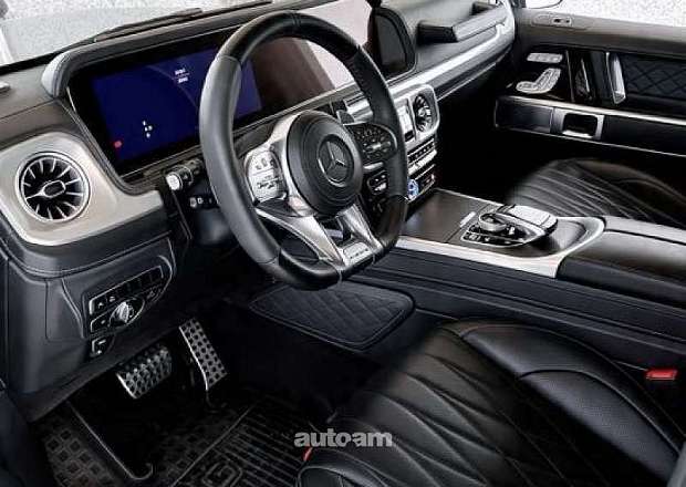 Mercedes-Benz G 500 2019 — լուսանկար 4