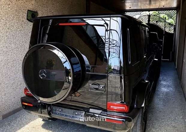 Mercedes-Benz G 63 AMG 2019 — фото 3