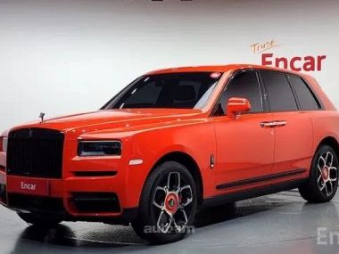 Rolls Royce Cullinan  2023 
