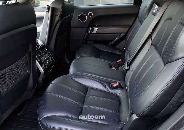 Land Rover Range Rover Sport 2015 — photo 6