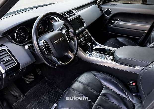 Land Rover Range Rover Sport 2015 — photo 5