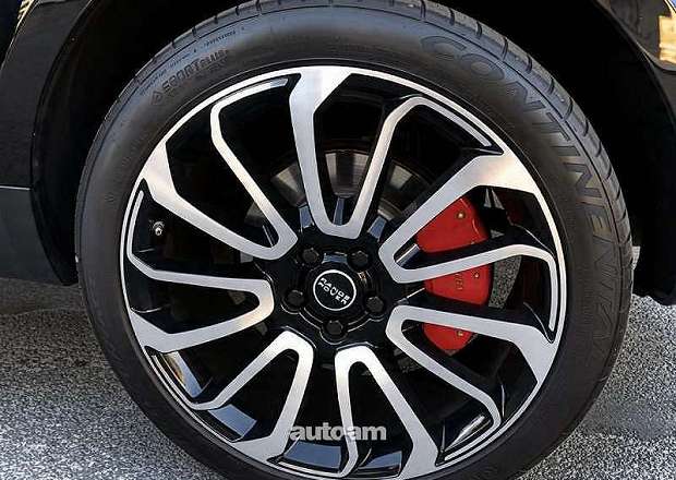 Land Rover Range Rover Sport 2015 — photo 9