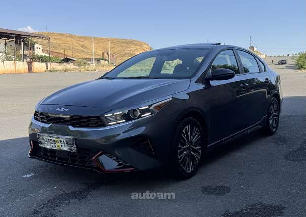 Kia Forte 2023 — լուսանկար 3