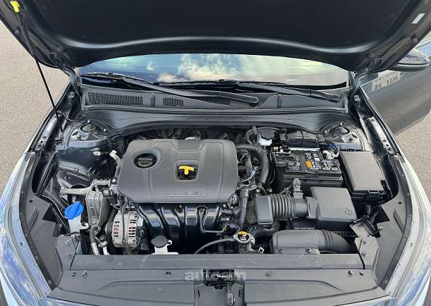 Kia Forte 2023 — լուսանկար 13