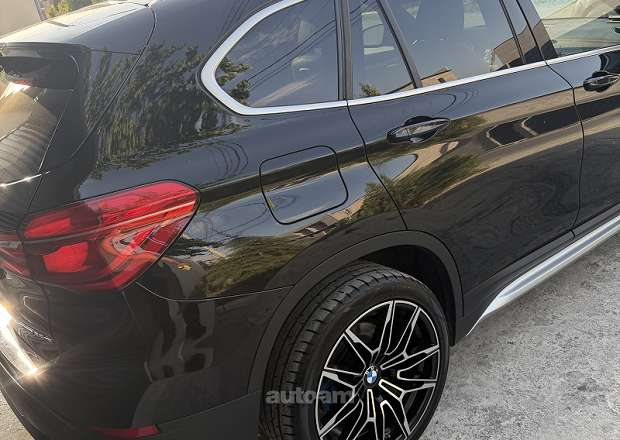 BMW X1 2020 — լուսանկար 1