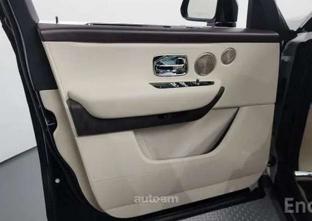 Rolls Royce Cullinan