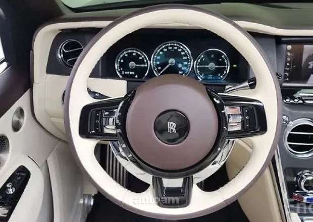 Rolls Royce Cullinan