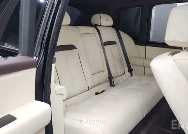 Rolls Royce Cullinan