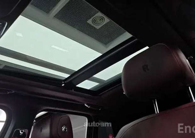 Rolls Royce Cullinan