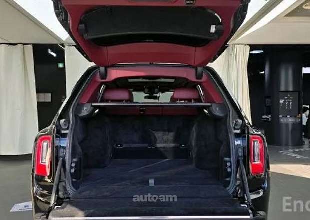 Rolls Royce Cullinan
