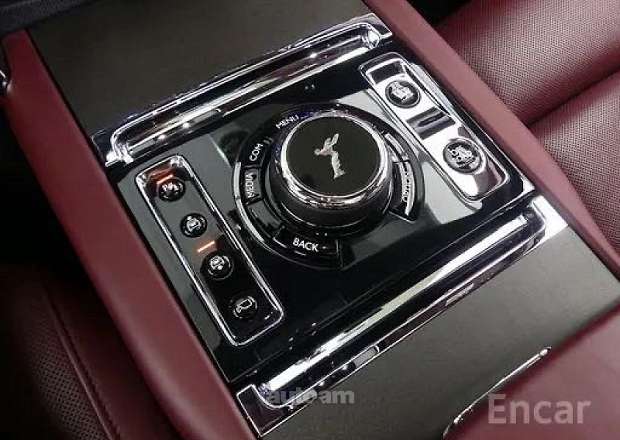 Rolls Royce Cullinan