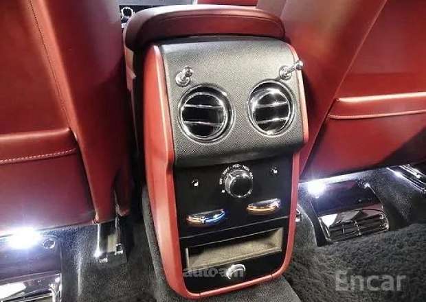 Rolls Royce Cullinan
