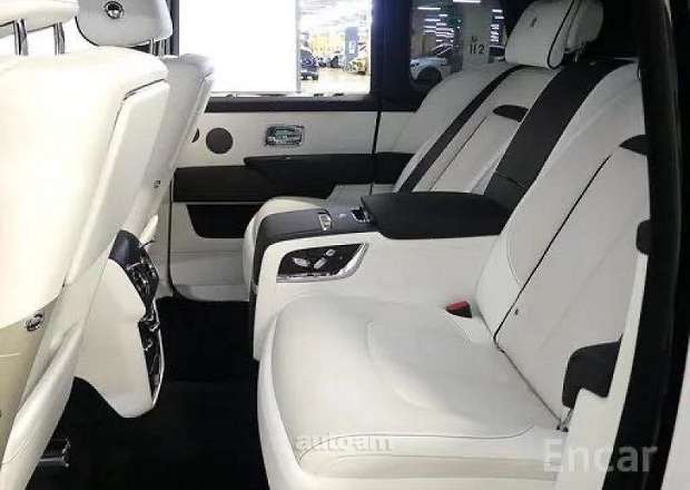 Rolls Royce Cullinan