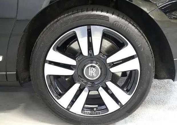 Rolls Royce Cullinan