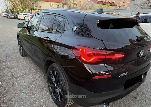 BMW X2 2020 — լուսանկար 3