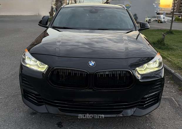 BMW X2 2020 — լուսանկար 1