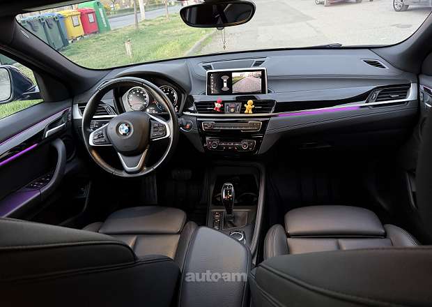 BMW X2 2020 — լուսանկար 5