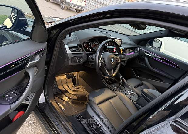 BMW X2 2020 — լուսանկար 4
