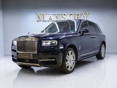 Rolls Royce Cullinan  2019 