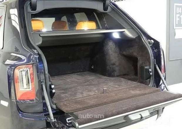 Rolls Royce Cullinan