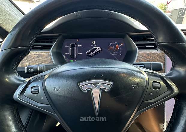 Tesla Model S 2019 — լուսանկար 5