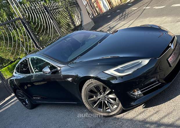 Tesla Model S 2019 — լուսանկար 2