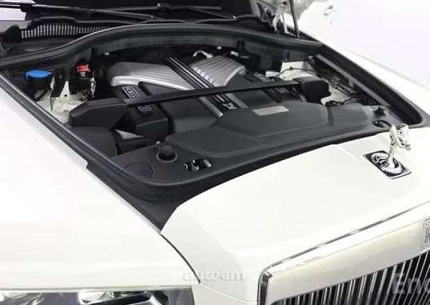 Rolls Royce Cullinan