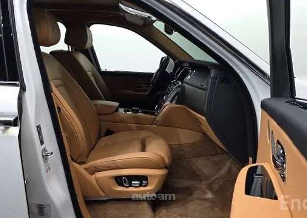 Rolls Royce Cullinan
