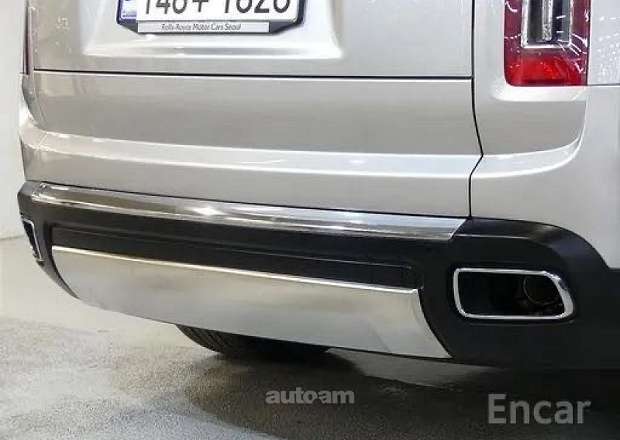 Rolls Royce Cullinan