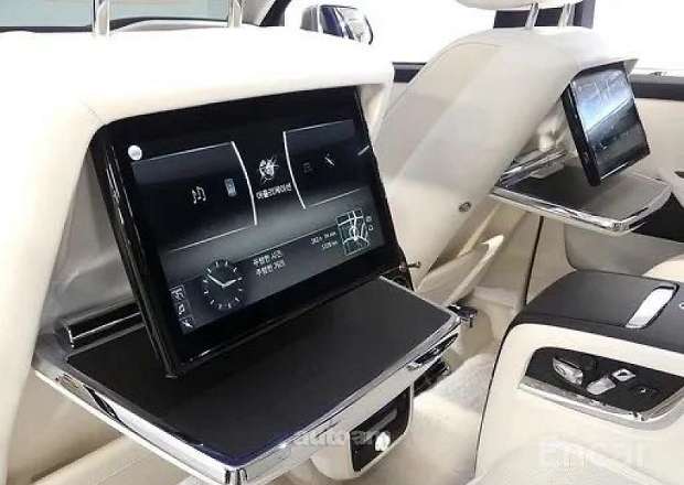 Rolls Royce Cullinan