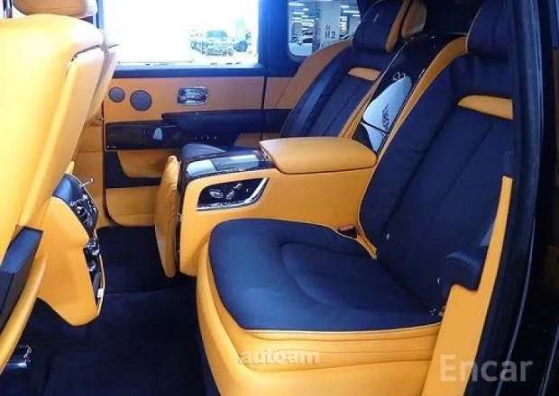 Rolls Royce Cullinan