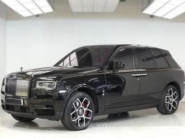 Rolls Royce Cullinan  2024 